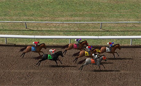  Play Free Virtual Horse Race Game Online